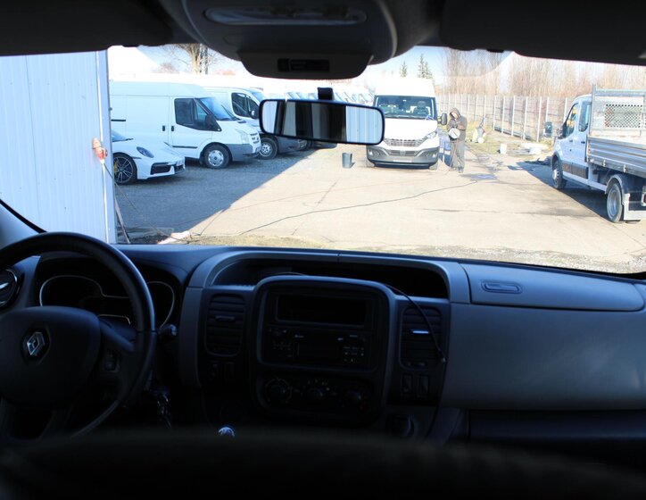 Renault Trafic Ostatní 1,6 l 85 kw