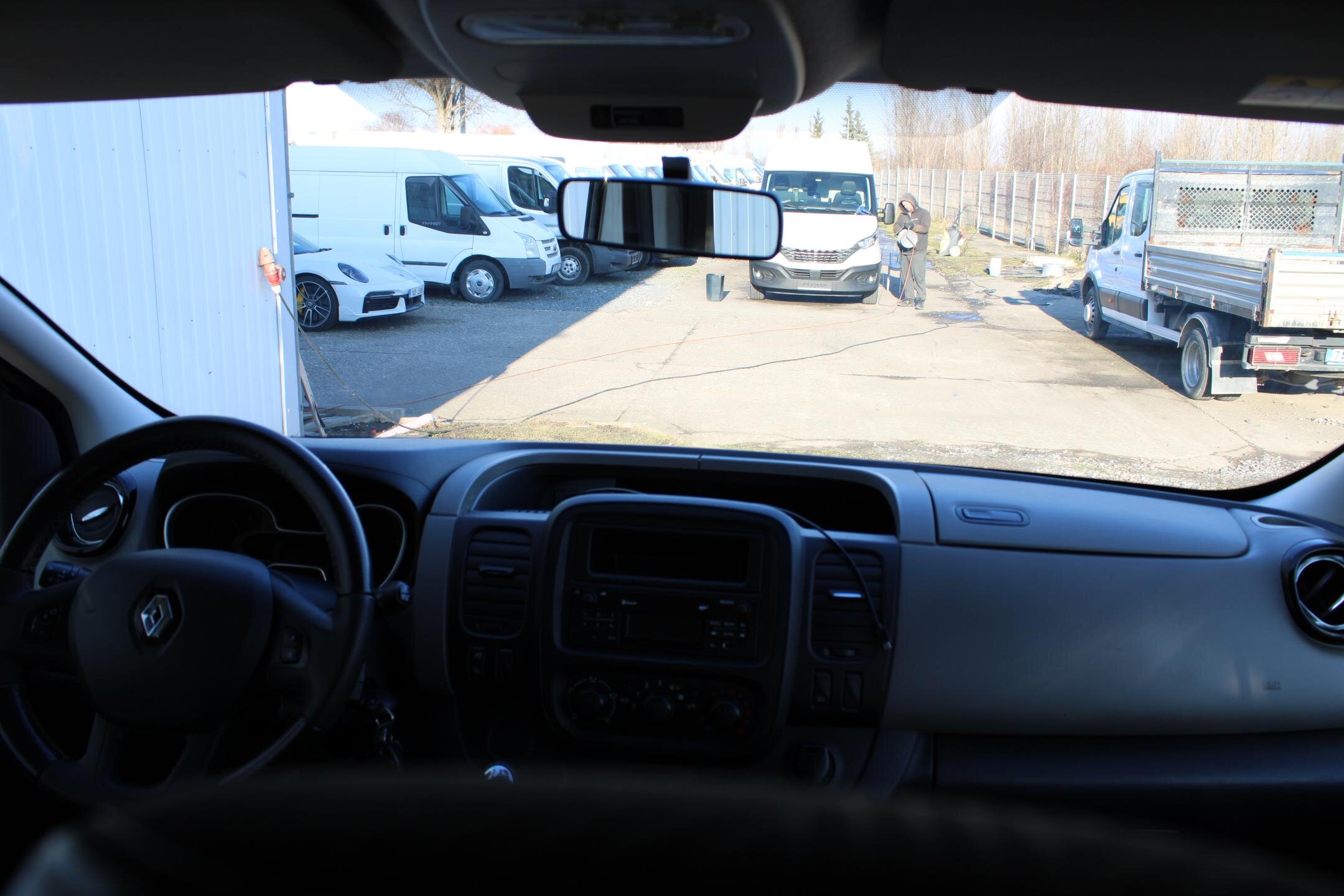 Renault Trafic Ostatní 1,6 l 85 kw