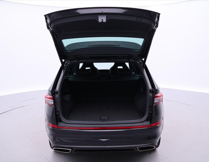 Škoda Kodiaq SUV 2,0 l 180 kw