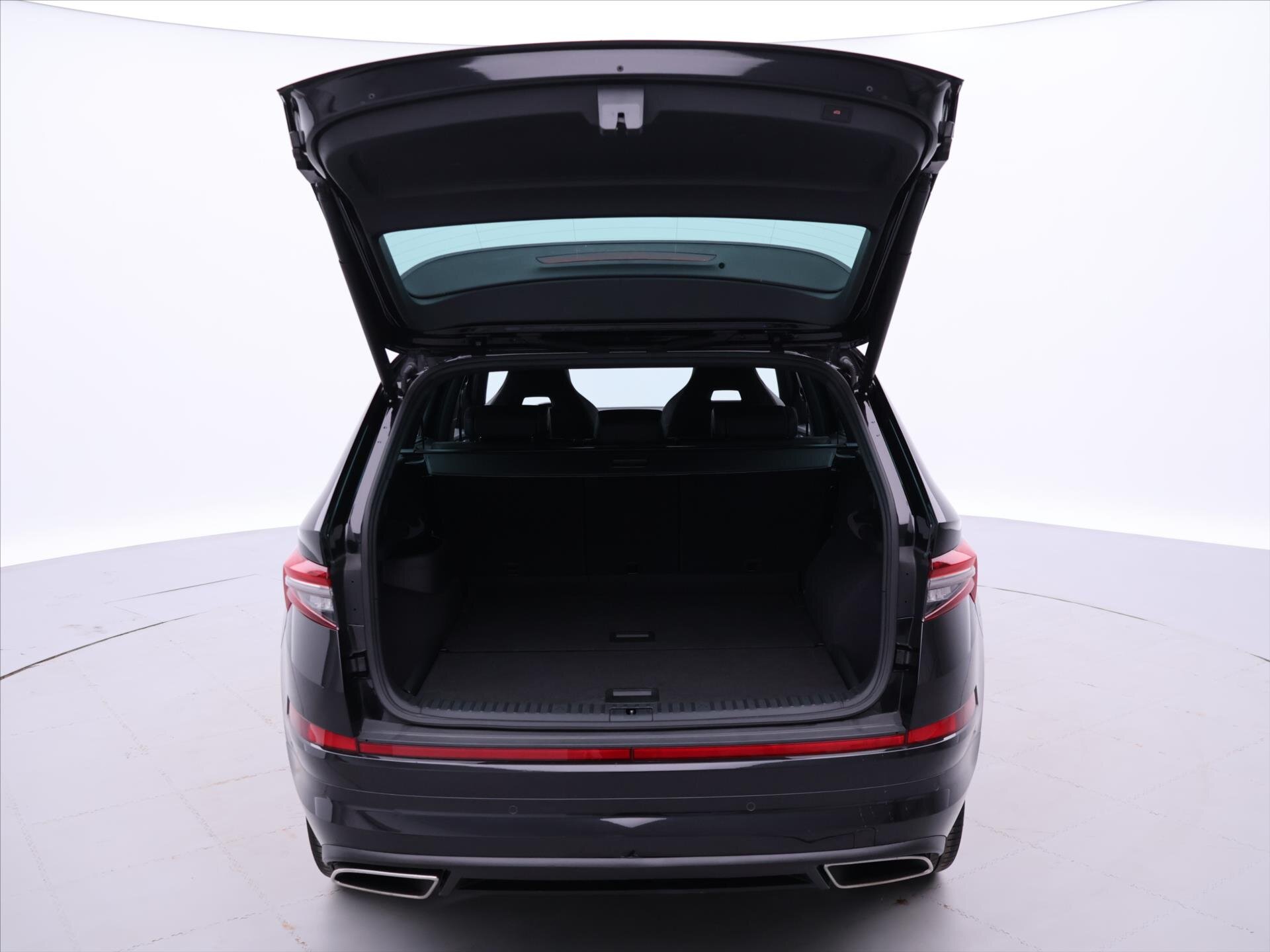 Škoda Kodiaq SUV 2,0 l 180 kw