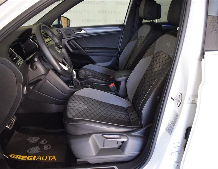 Volkswagen Tiguan SUV / Terénní 2,0 l 110 kw