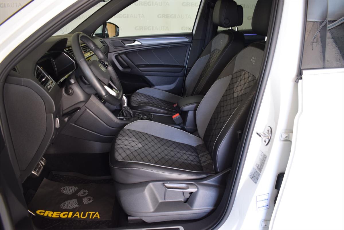 Volkswagen Tiguan SUV / Terénní 2,0 l 110 kw