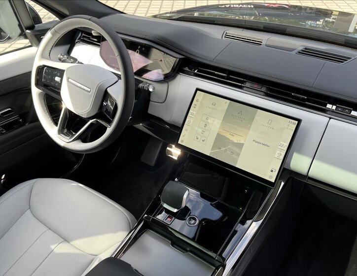 Land Rover Range Rover Sport SUV 3,0 l 183 kw