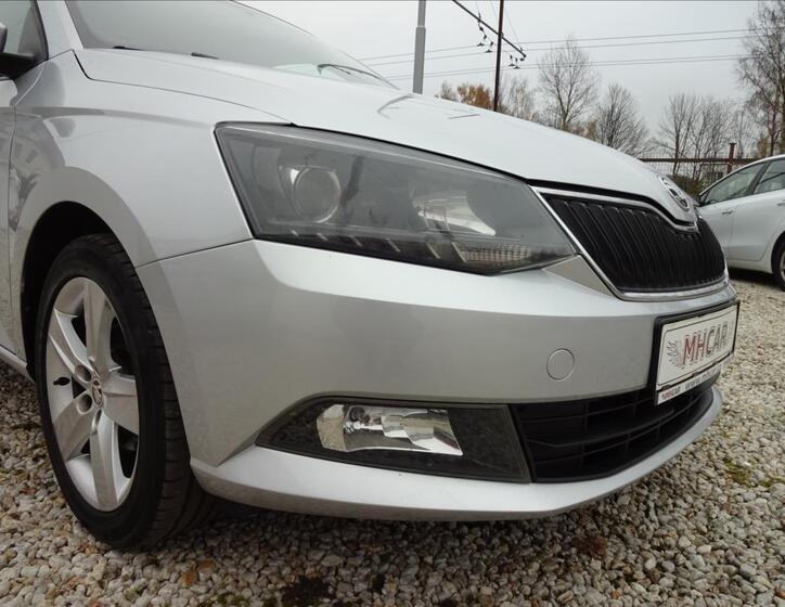 Škoda Fabia 11