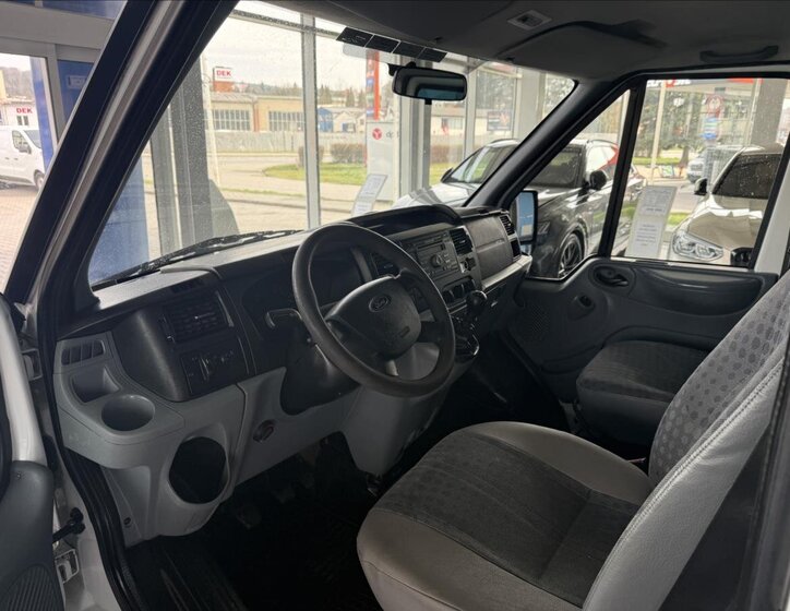 Ford Transit Ostatní 2,2 l 74 kw