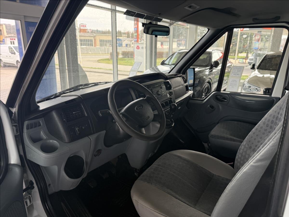Ford Transit Ostatní 2,2 l 74 kw