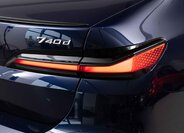 BMW Řada 7 Sedan / Limuzína 3,0 l 220 kw