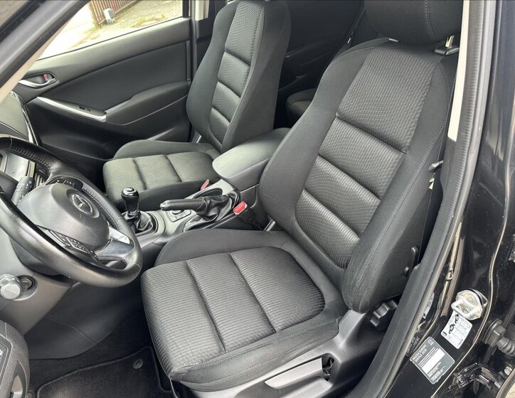 Mazda CX-5 SUV 2,0 l 118 kw