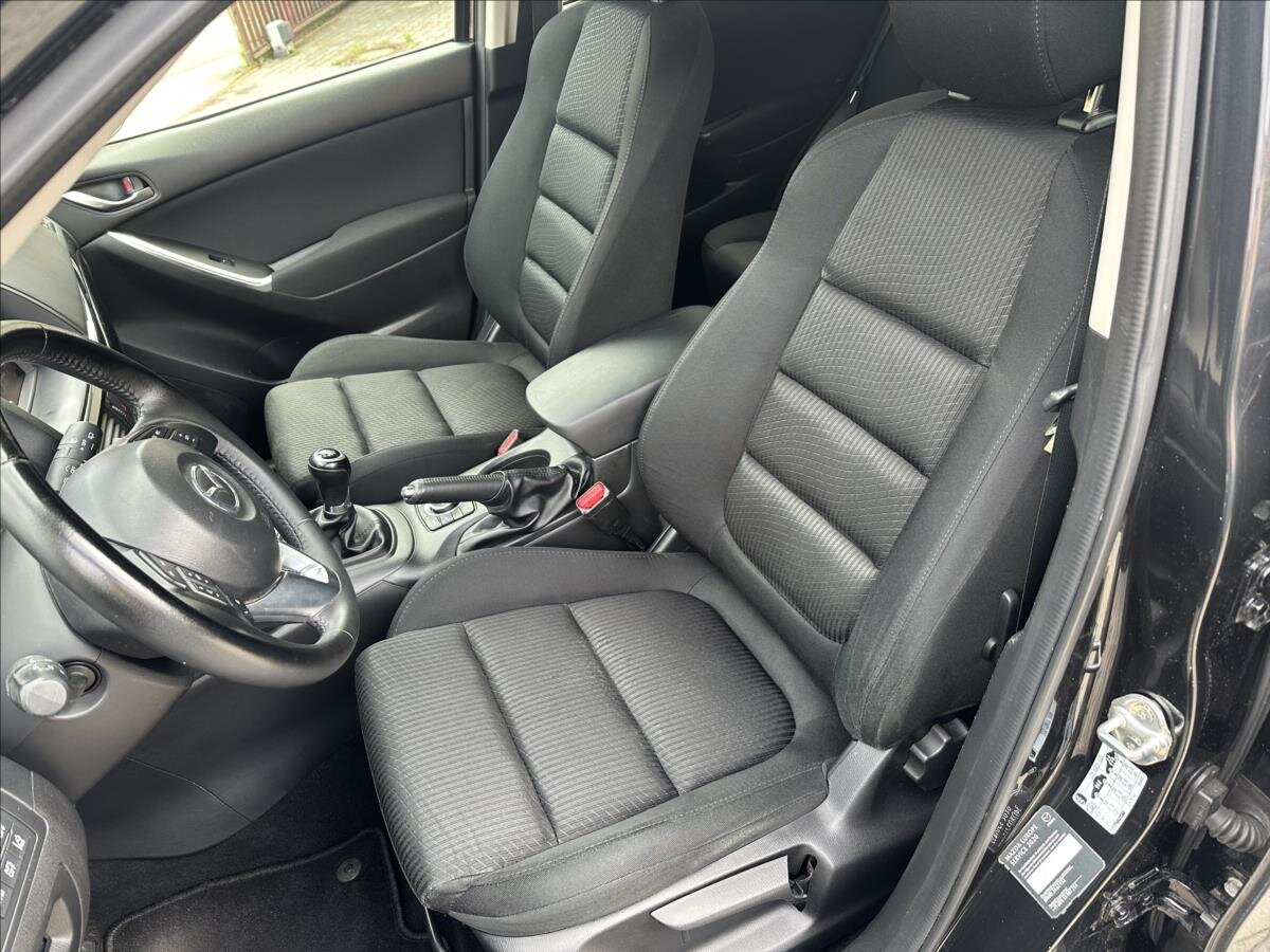 Mazda CX-5 SUV 2,0 l 118 kw