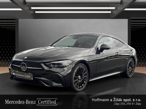 Mercedes-Benz Ostatní Kupé 3,0 l 280 kw