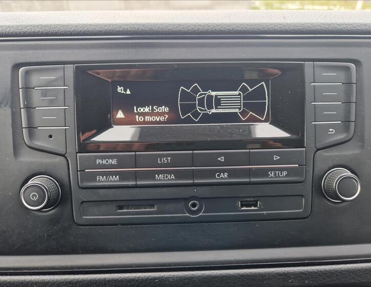 Volkswagen Crafter 29