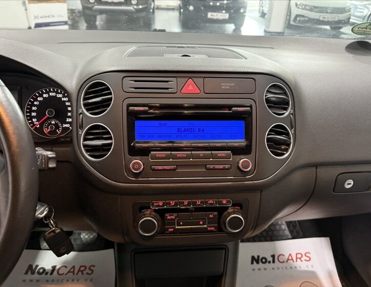 Volkswagen Golf Plus 18