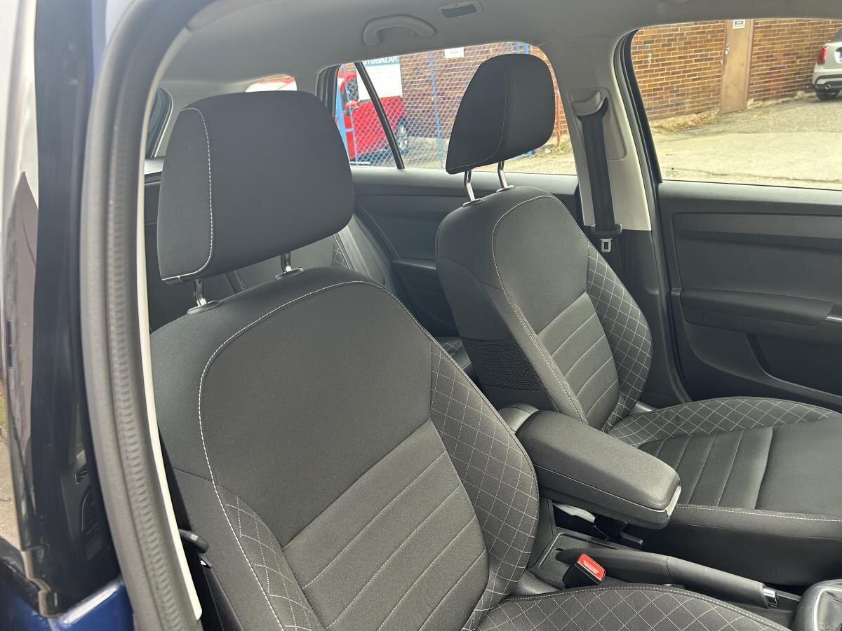 Škoda Fabia Kombi 1,4 l 77 kw