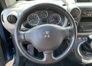 Peugeot Partner Kombi 1,6 l 80 kw