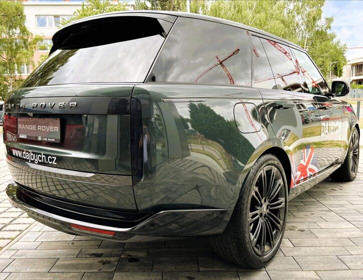 Land Rover Range Rover SUV / Terénní 3,0 l 258 kw