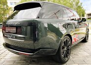 Land Rover Range Rover SUV / Terénní 3,0 l 258 kw
