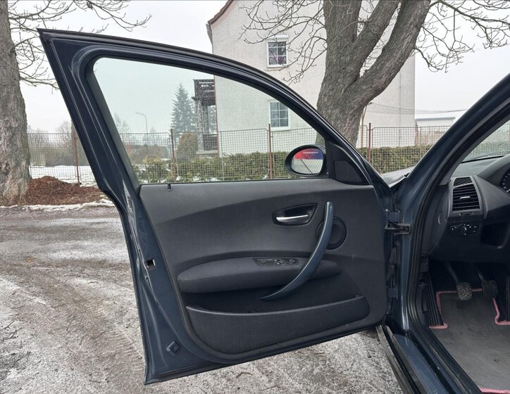 BMW Řada 1 Hatchback 1,6 l 85 kw