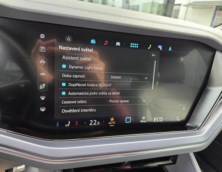 Volkswagen Touareg SUV 3,0 l 210 kw