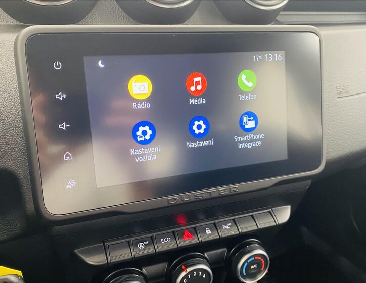 Dacia Duster SUV 999,0 67 kw