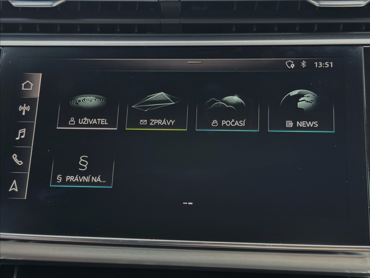 Audi SQ8 SUV / Terénní 4,0 l 320 kw