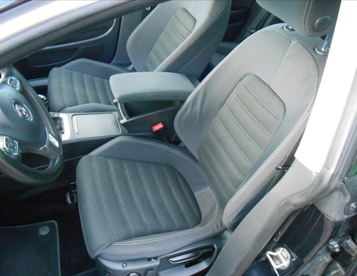 Volkswagen Passat CC 10