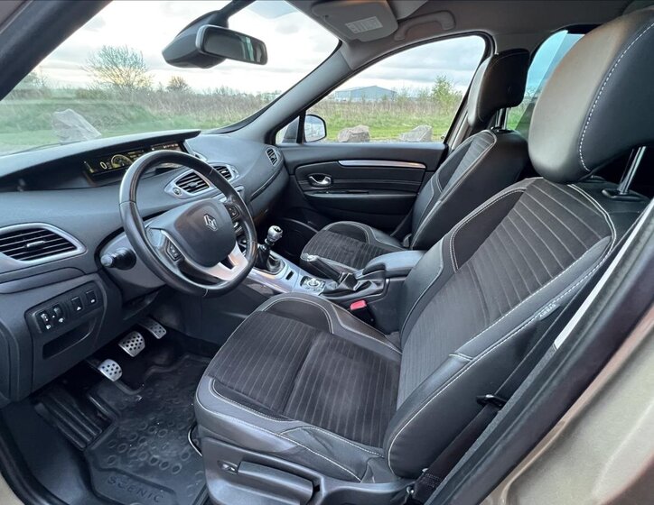 Renault Scénic Hatchback 1,2 l 97 kw