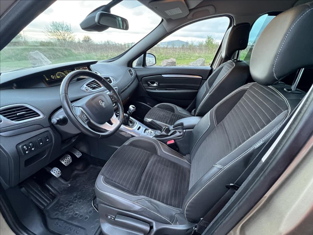 Renault Scénic Hatchback 1,2 l 97 kw