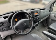Mercedes-Benz Sprinter Ostatní 2,1 l 120 kw