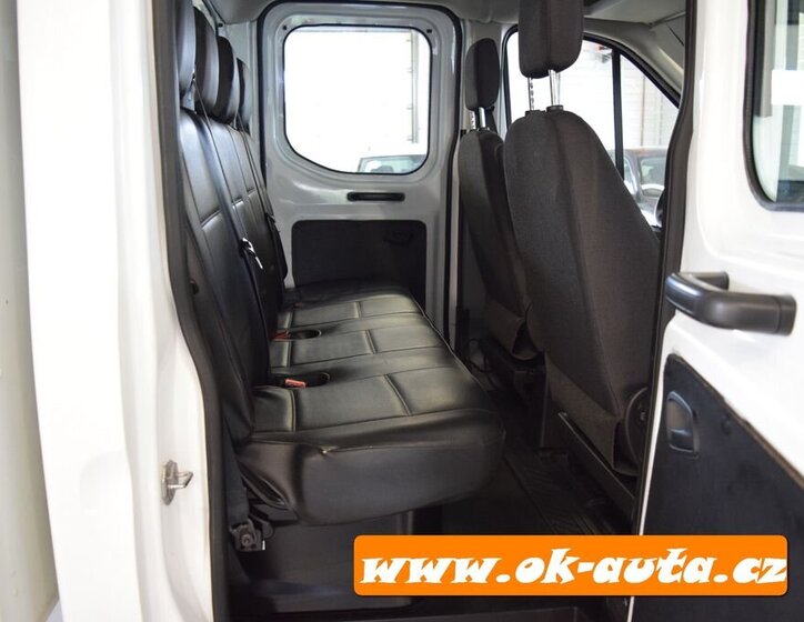 Ford Transit Sklápěč 2,0 l 125 kw