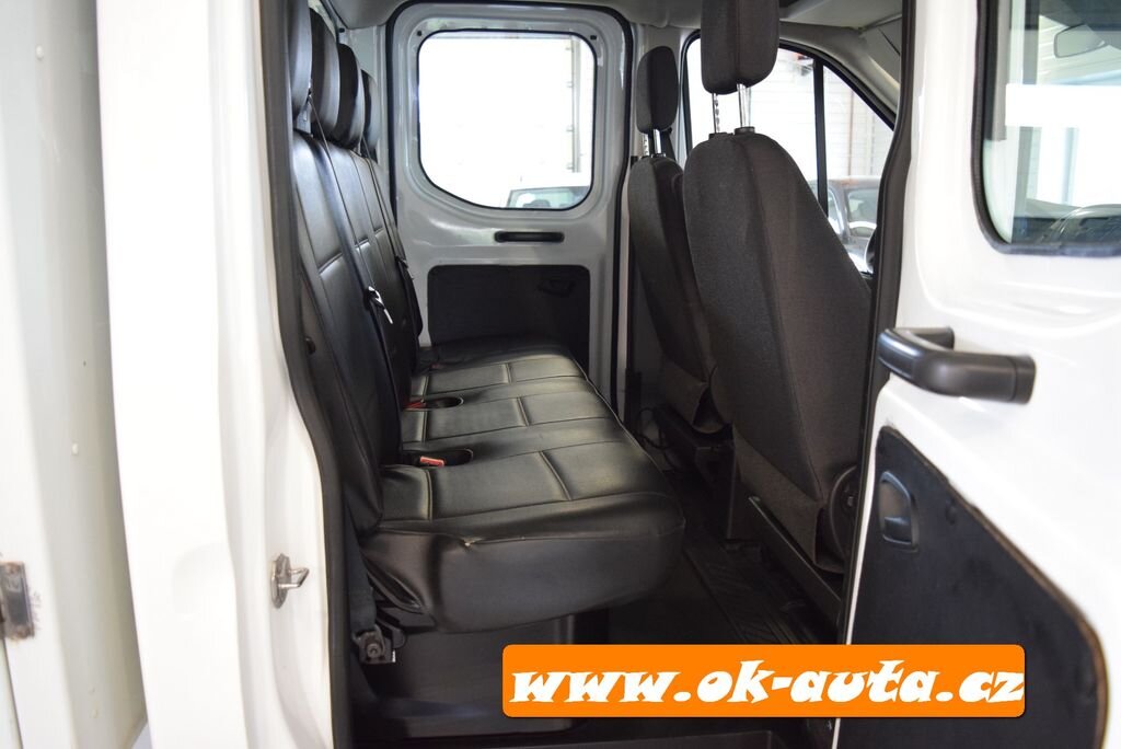 Ford Transit Sklápěč 2,0 l 125 kw