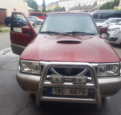 Nissan Terrano II 15