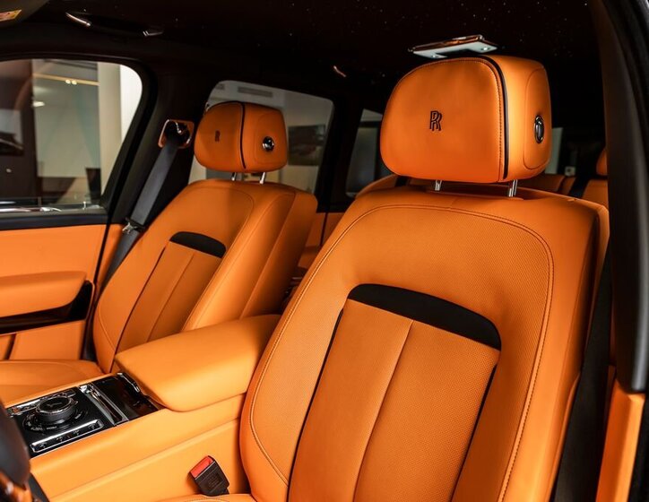 Rolls-Royce Cullinan SUV 6,7 l 441 kw