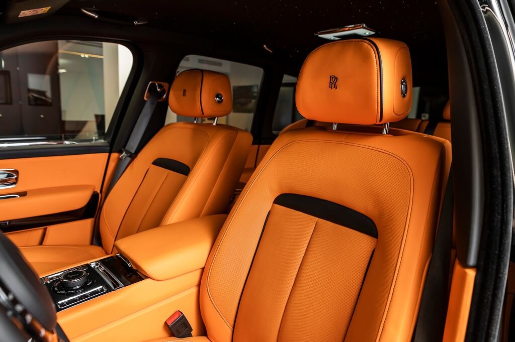 Rolls-Royce Cullinan SUV 6,7 l 441 kw