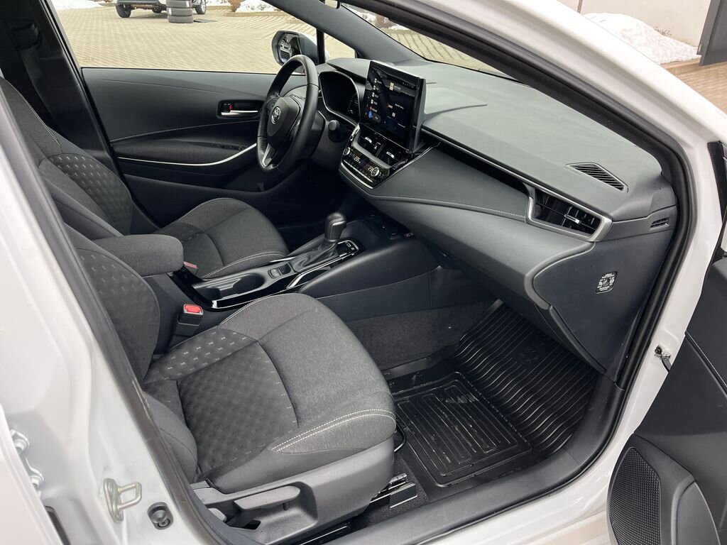 Toyota Corolla Kombi 1,8 l 72 kw