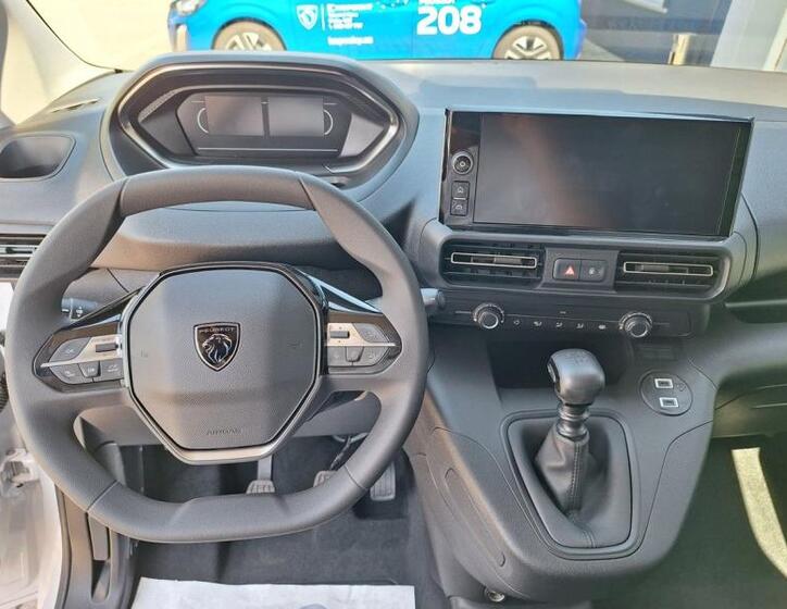 Peugeot Partner Skříň 1,5 l 75 kw