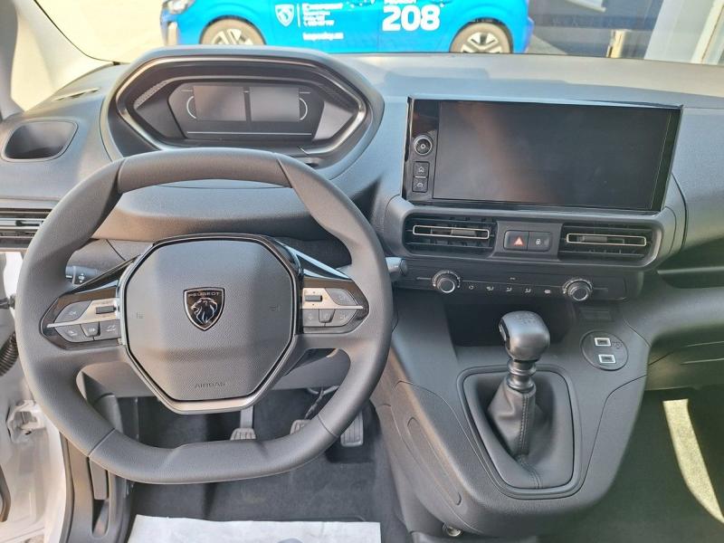 Peugeot Partner Skříň 1,5 l 75 kw