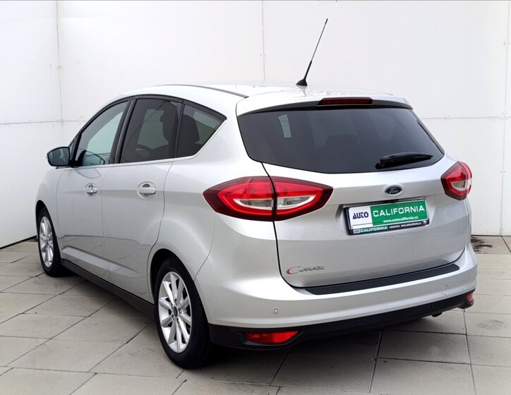 Ford C-MAX MPV 1,6 l 88 kw