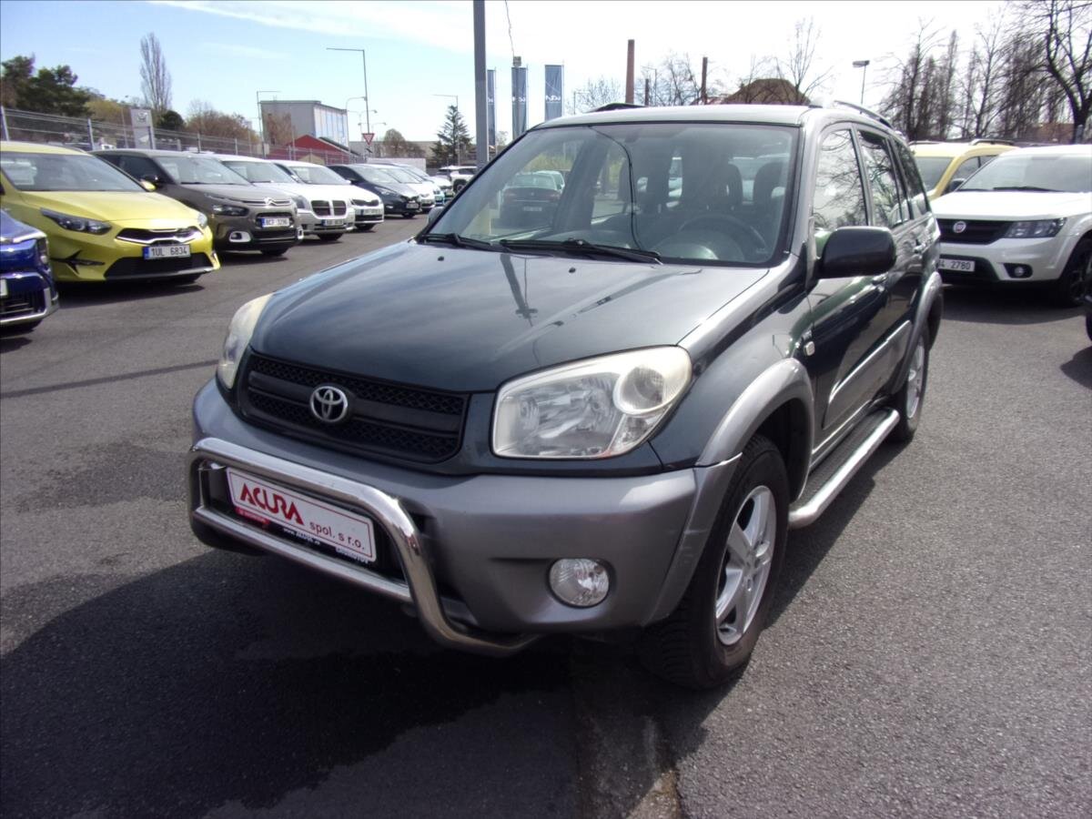 Toyota RAV4 Skříň 2,0 l 110 kw