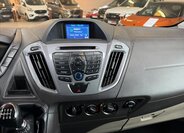 Ford Tourneo Custom MPV 2,2 l 92 kw