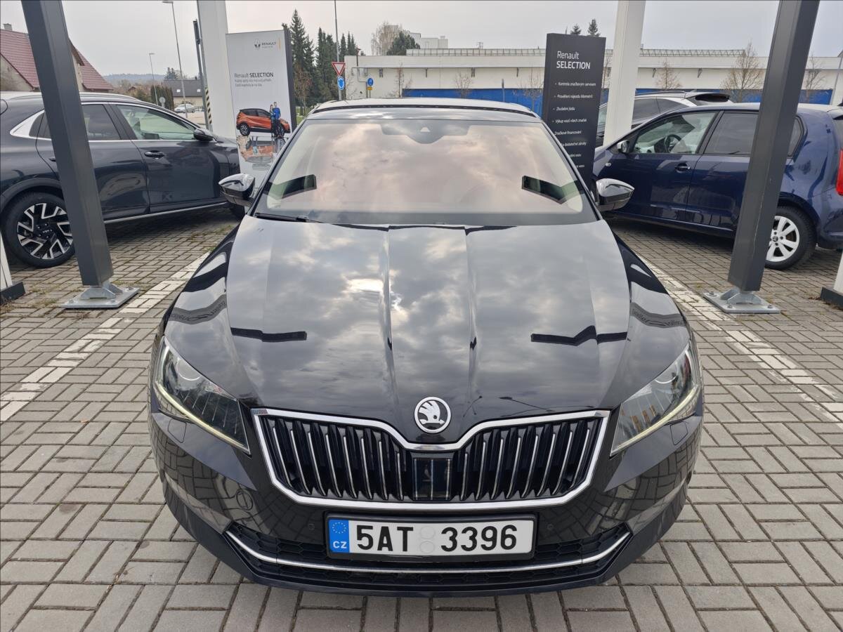 Škoda Superb Sedan / Limuzína 2,0 l 110 kw