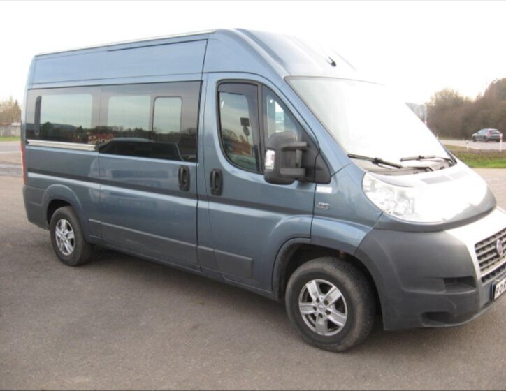 Fiat Ducato 5