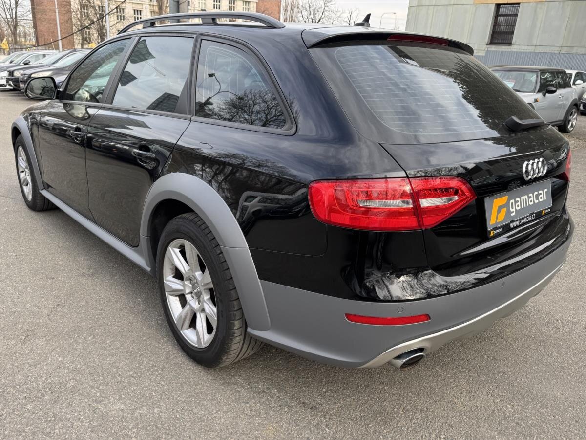 Audi A4 Allroad Kombi 3,0 l 180 kw