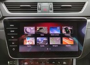 Škoda Superb Kombi 2,0 l 140 kw