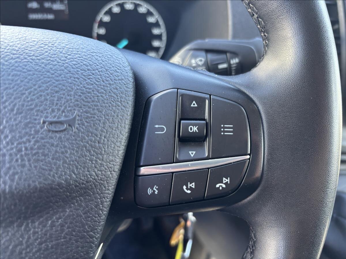 Ford Transit Custom Ostatní 2,0 l 96 kw