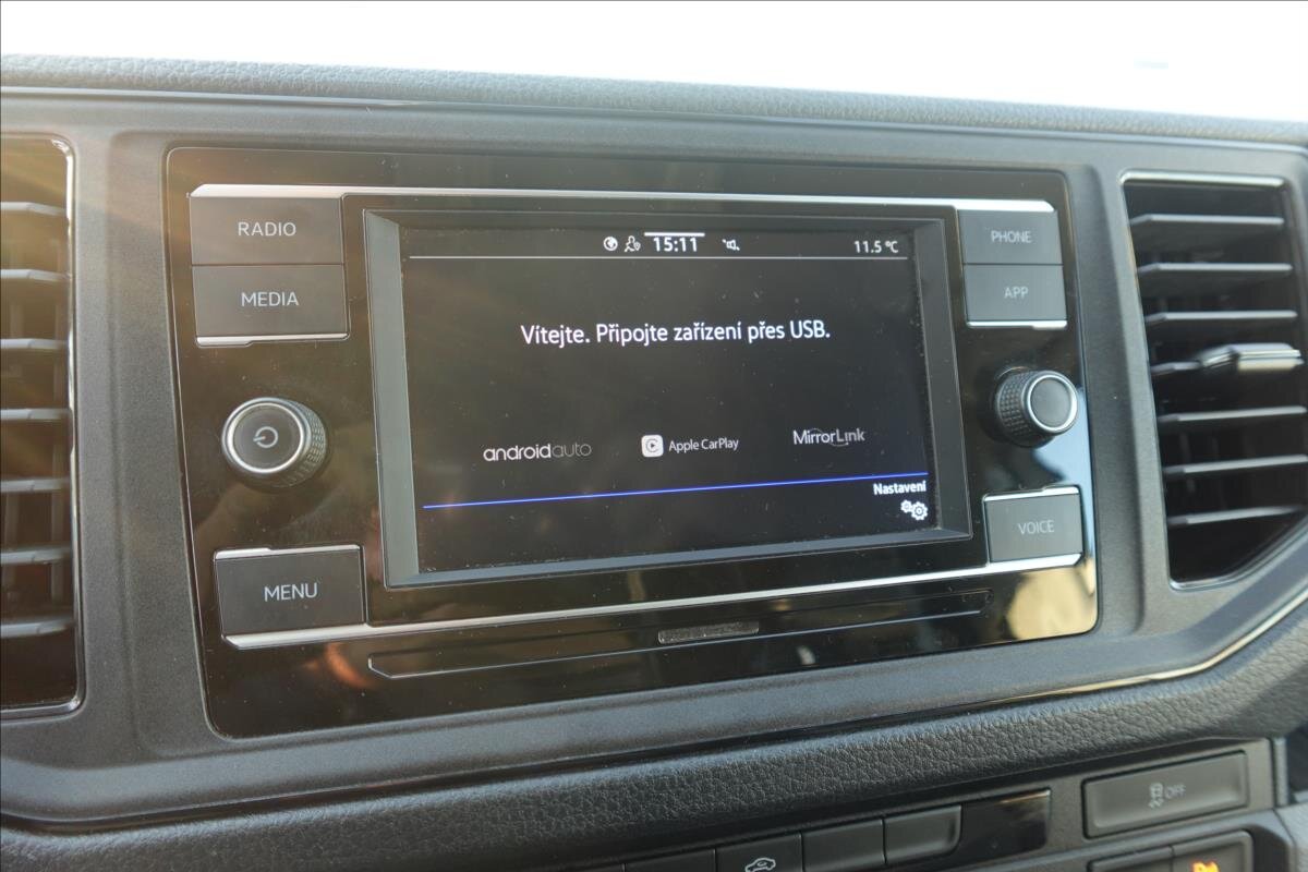 Volkswagen Crafter Ostatní 2,0 l 103 kw