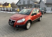 Fiat Sedici Hatchback 1,6 l 79 kw