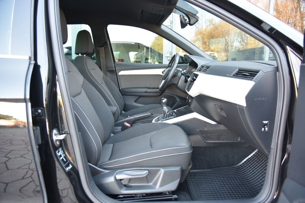 Seat Arona MPV 1,6 l 70 kw