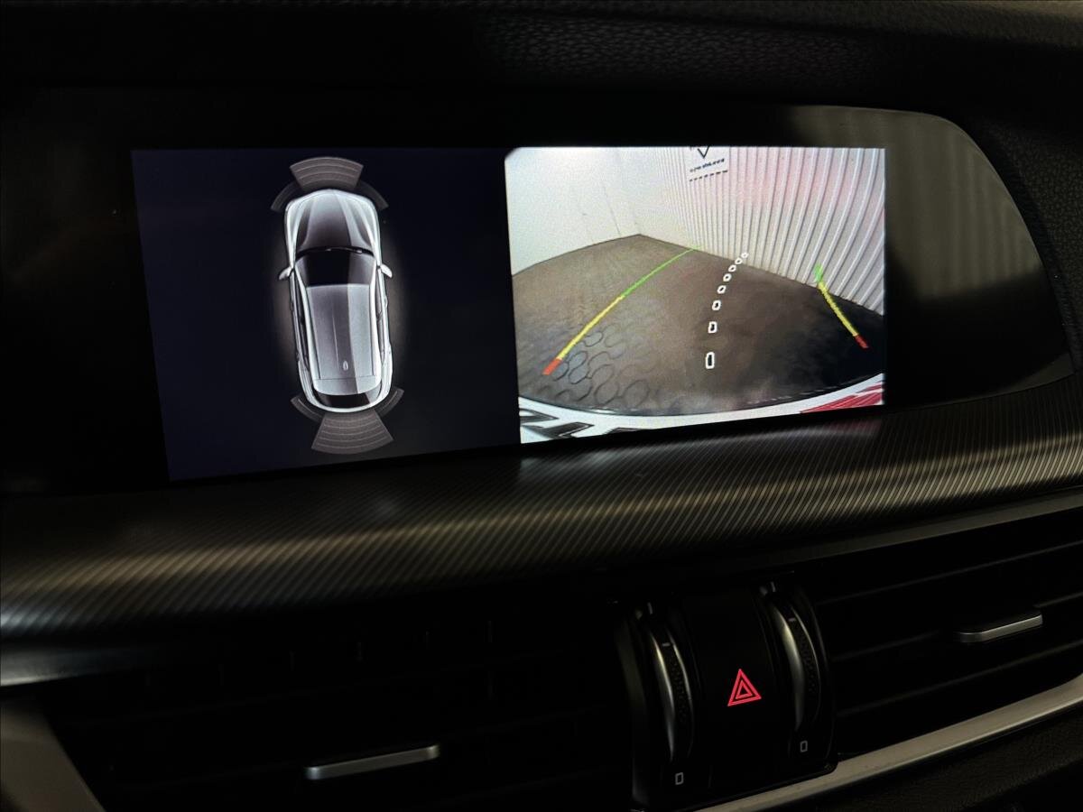 Alfa Romeo Stelvio SUV / Terénní 2,1 l 154 kw