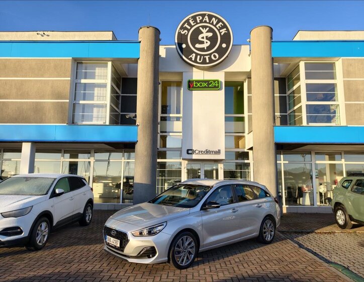 Hyundai i30 Kombi 1,4 l 103 kw