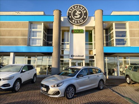 Hyundai i30 Kombi 1,4 l 103 kw